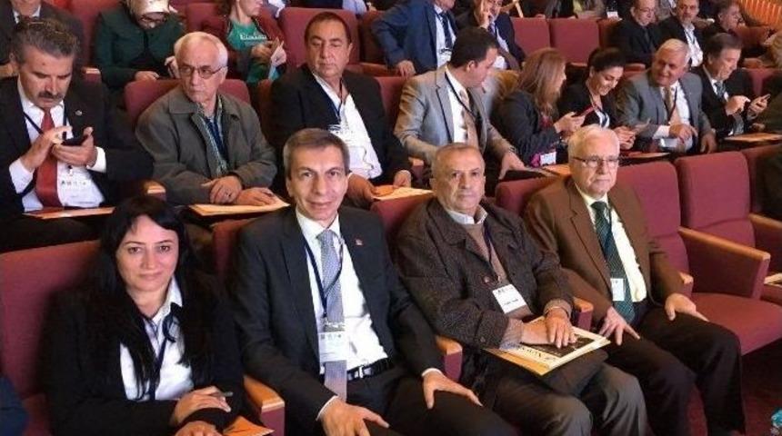 Yerel Y&ouml;netişim Ve Kent Konseyleri &Ccedil;alıştayı