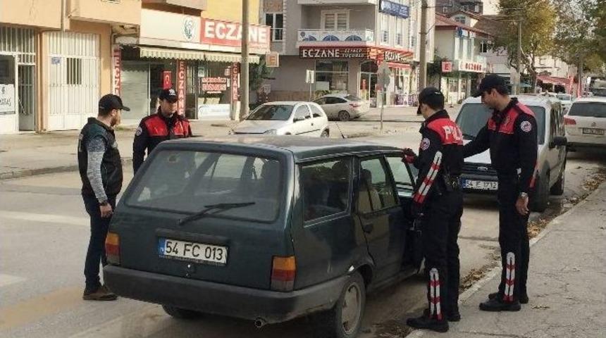 Asayiş Uygulamasında Fet&ouml;&rsquo;den Aranan Bir Kişi Yakalandı