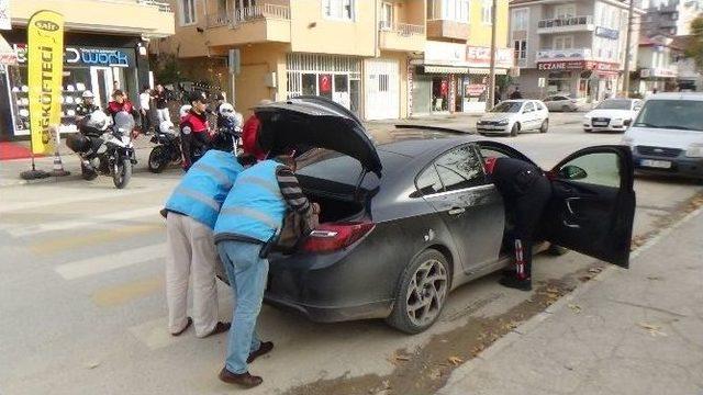 Asayiş Uygulamasında Fetö’den Aranan Bir Kişi Yakalandı