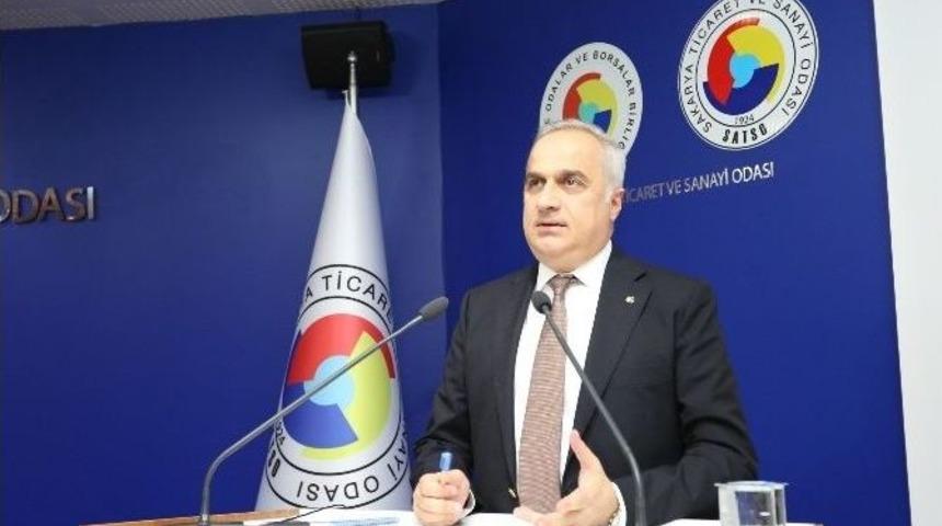 Satso&rsquo;da "mimari Projelerin Tanıtımı" Yapıldı