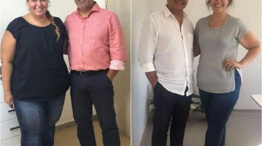 Kilo Verince Hayatı Değişti