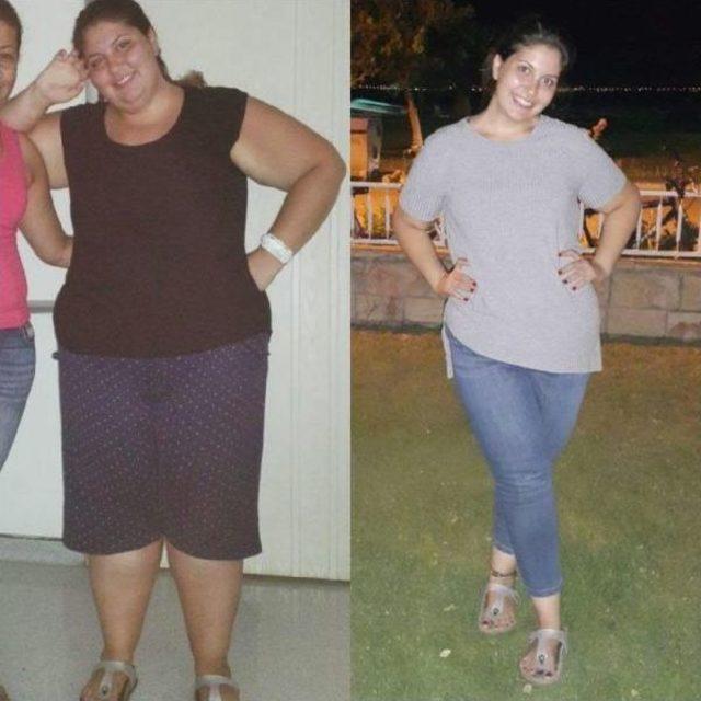 Kilo Verince Hayatı Değişti 1