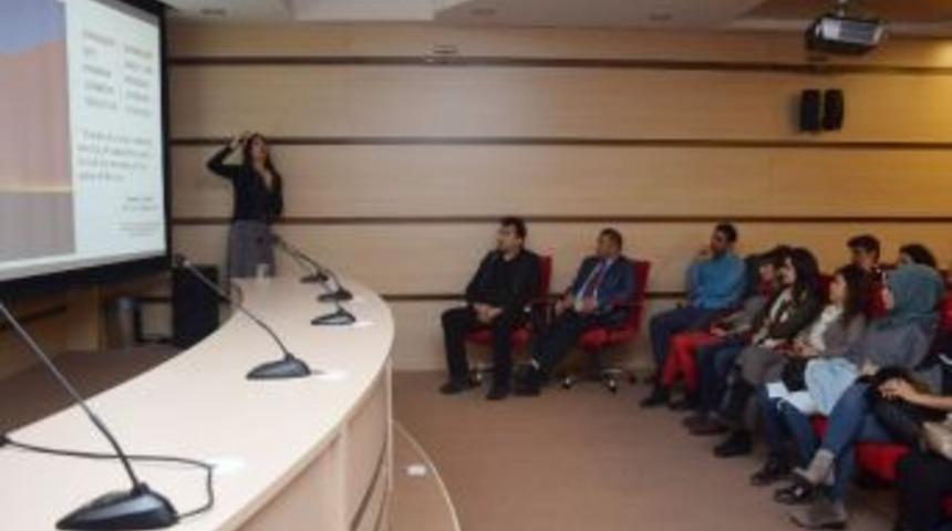 Mimarlıkta Kavramsal Oluşum Ve Gelişim Konuşuldu