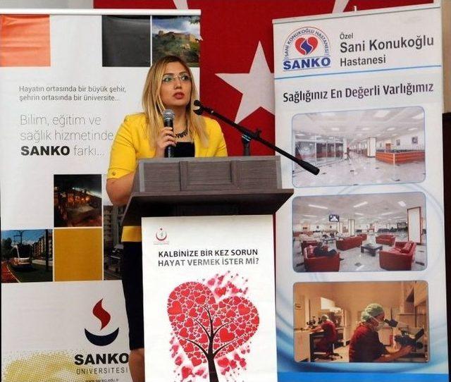 Askerlere Organ Bağışının &Ouml;nemi Anlatıldı 1