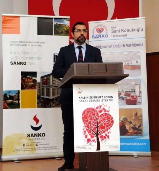 Askerlere Organ Bağışının &Ouml;nemi Anlatıldı 2