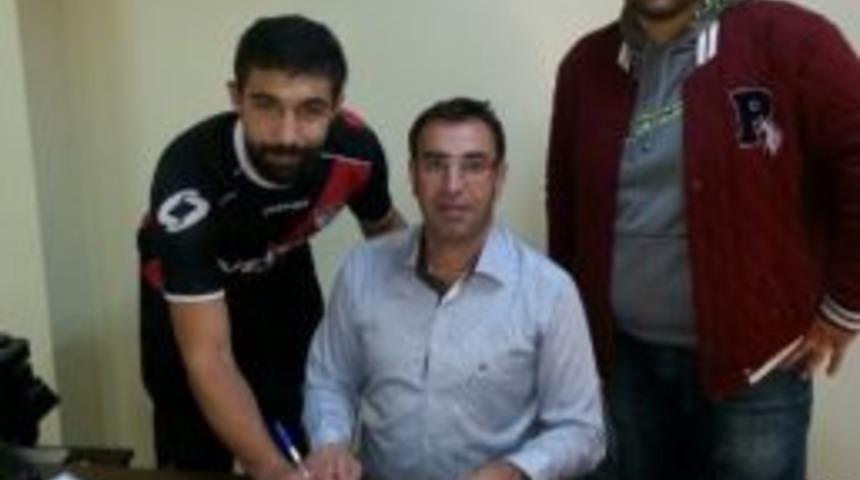 Belediyespor&rsquo;a Milli Oyuncu Musa G&uuml;nerler Transfer Edildi