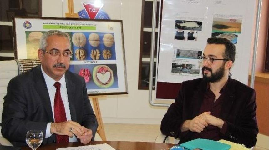 &Uuml;niversiteli Gen&ccedil; Kurşun Ge&ccedil;irmez Yelek İcat Etti