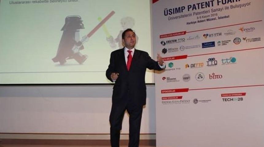 Patent Savaşları Rekabeti Belirliyor