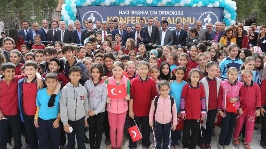 Pamukkale Belediyesi&rsquo;nden Eğitime 5 Milyon Tl&rsquo;lik Destek