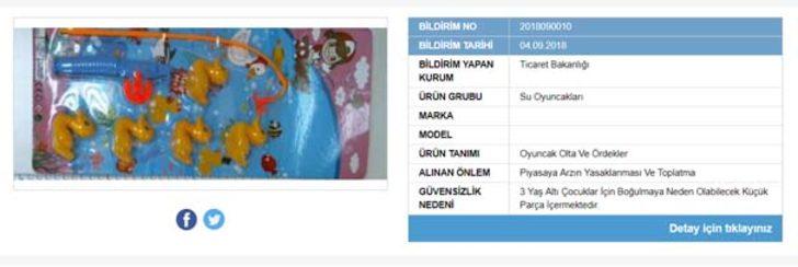 Bakanlık resmen açıkladı! Hepsi ifşa edilecek...  G1