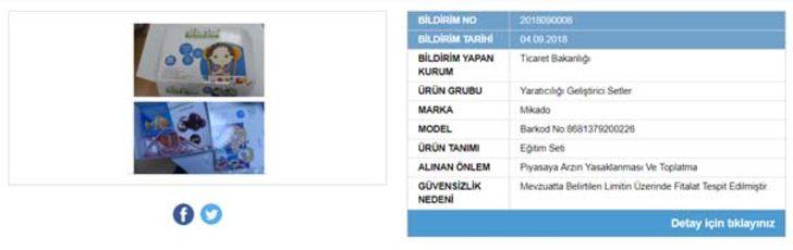 Bakanlık resmen açıkladı! Hepsi ifşa edilecek...  G3