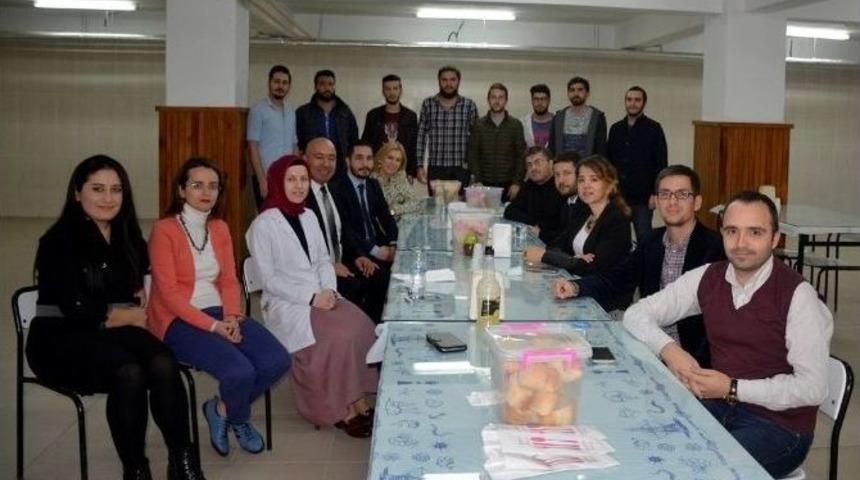 Ala&ccedil;am Myo&rsquo;da Sekt&ouml;rel Buluşma Etkinlikleri Yapılacak