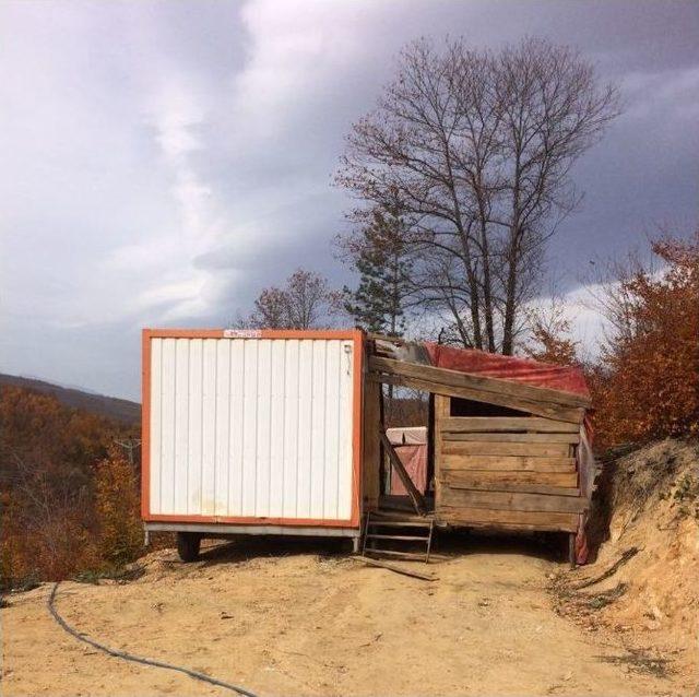 Firari Sanık Jandarmadan Ka&ccedil;amadı 1