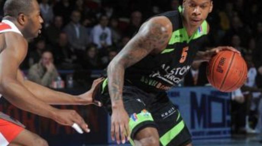 Gaziantep Basketbol, Jefferson Ile Anlaştı