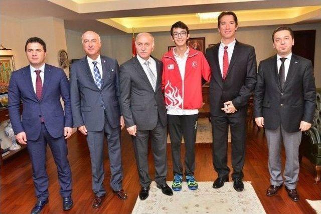 Milli Genç Okçu Samsun’da 1