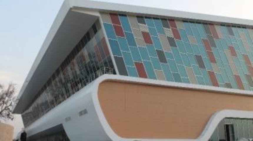 Yeni Spor Salonu Hizmete Gireceği G&uuml;n&uuml; Bekliyor