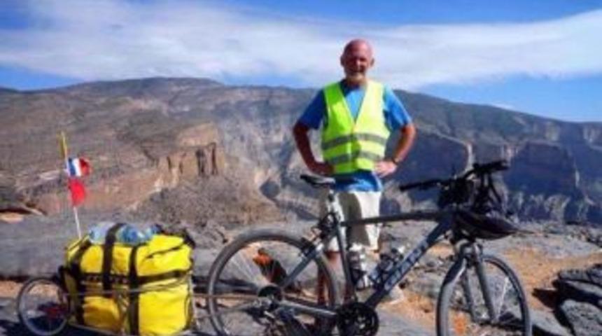 Bisikletli Fransız'ın &Ouml;l&uuml;m&uuml;ne Neden Olan S&uuml;r&uuml;c&uuml;ye 38 Bin Lira Ceza