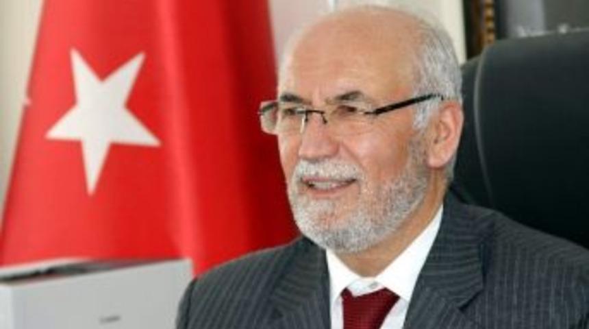 M&uuml;ft&uuml; Hacı Yusuf G&uuml;l, G&ouml;revine Geri D&ouml;nd&uuml;