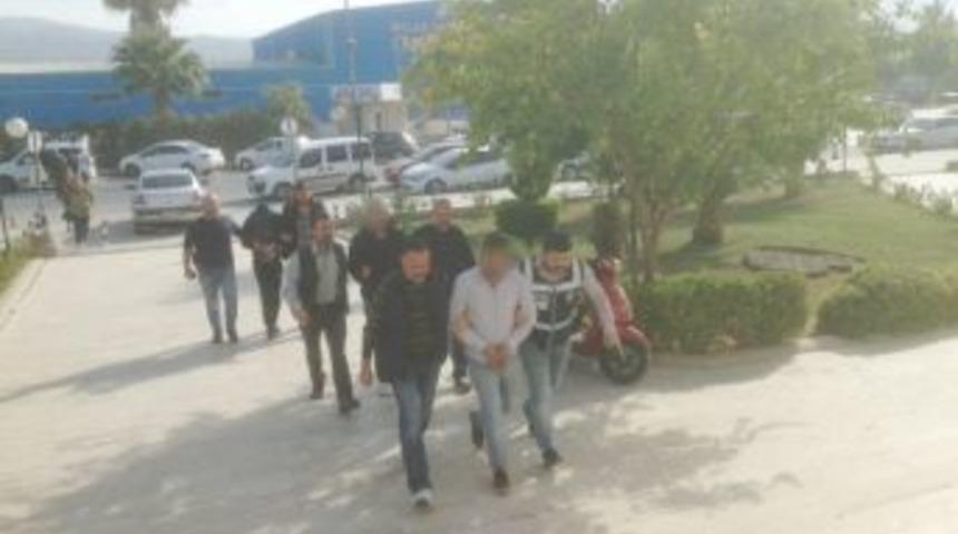 Milas&rsquo;ta Cinayet Zanlısı Tutuklandı