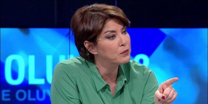 Sirin Payzin In Cnn Turk Teki Isine Son Verildi Sirin Payzin