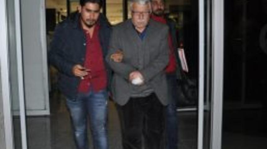 Şizofren Şahsın &Ouml;l&uuml;m&uuml;yle İlgili Baba Tutuklandı