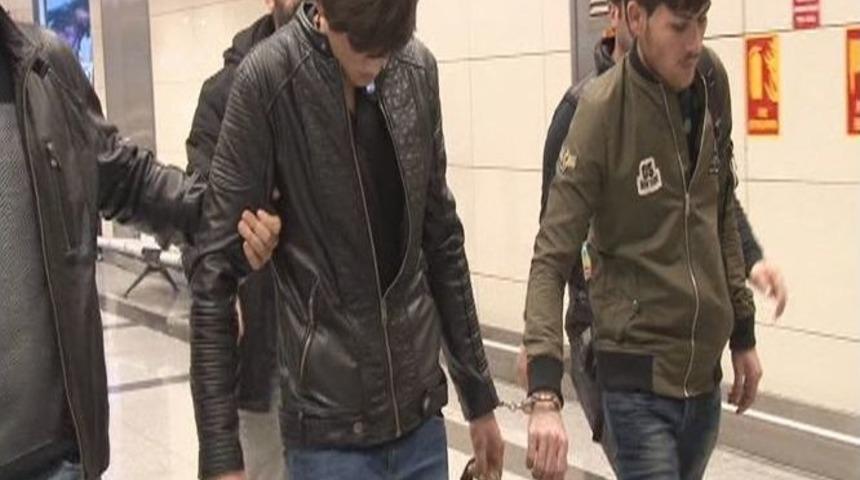 &Uuml;mraniye&rsquo;de T&uuml;rkmen Şahsı &Ouml;ld&uuml;ren Zanlılar Atat&uuml;rk Havalimanı&rsquo;nda G&ouml;zaltına Alındı