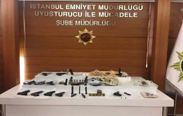 Eşzamanlı Operasyonlarda 41 Uyuşturucu Satıcısı Gözaltına Alındı