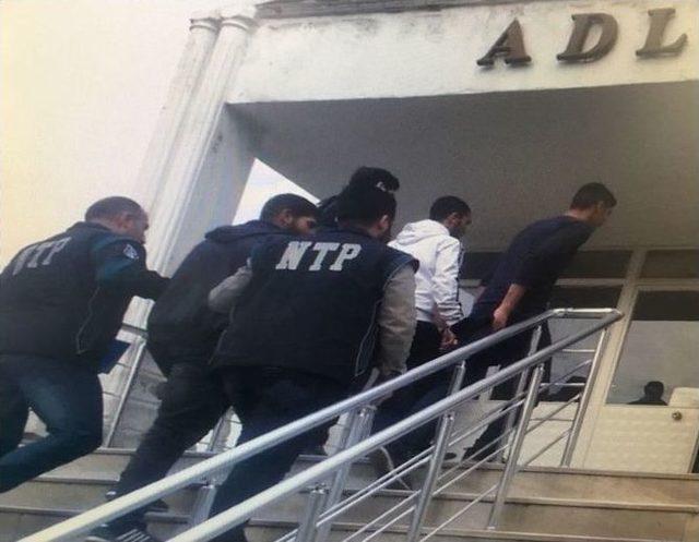 Emniyet Genel M&uuml;d&uuml;rl&uuml;ğ&uuml;&rsquo;nden Uyuşturucu Tacirlerine Darbe 2