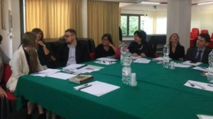 Uşak &Uuml;niversitesi Yeni Bir Ab Projesinde Yer Aldı