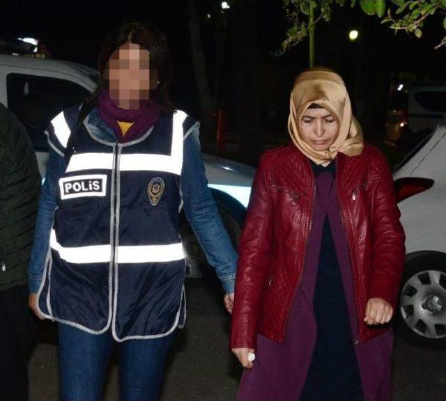 Adana Merkezli 4 Ilde Fetö/pdy Operasyonu: 33 Gözaltı