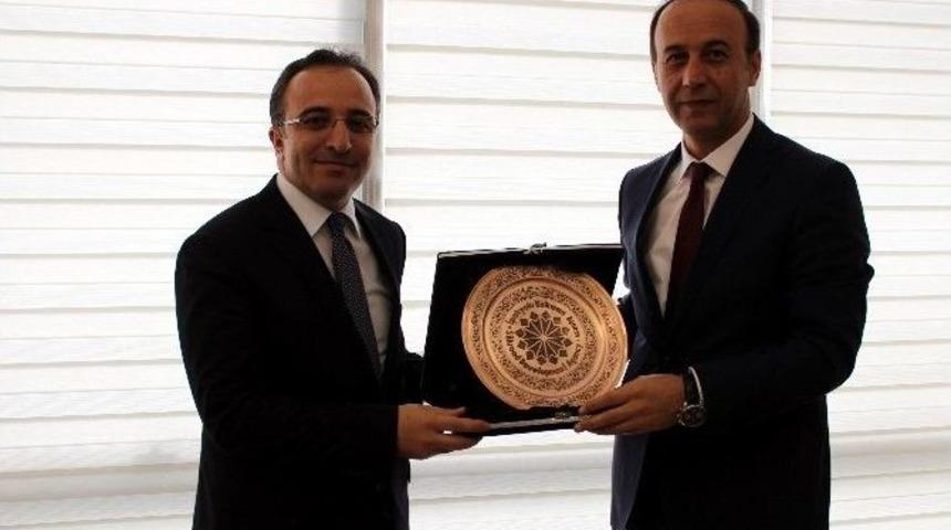 İka Y&ouml;netim Kurulu Gaziantep&rsquo;te Toplandı