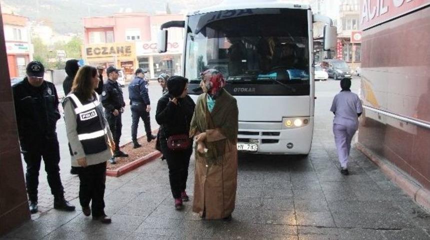 Kahramanmaraş&rsquo;ta Fet&ouml; Operasyonu: 43 &Ouml;ğretmen G&ouml;zaltına Alındı