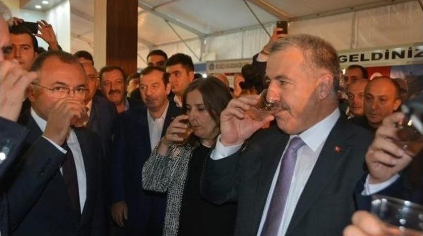 Kars, Ardahan, Iğdır Tanıtım G&uuml;nlerine Yoğun İlgi