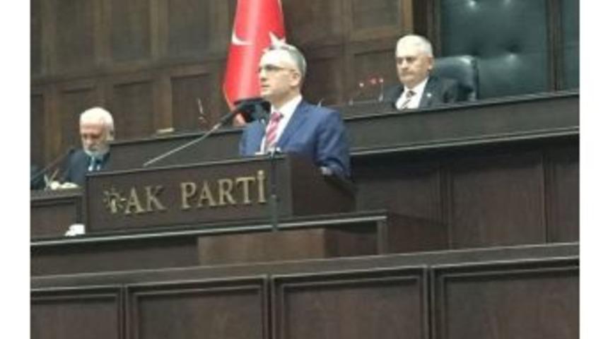 Ilıcalı, Cazibe Merkezi Projeleri İ&ccedil;in &Ouml;nemli Konulara Dikkat &Ccedil;ekti