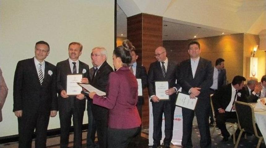 Bandırma Devlet Hastanesi&rsquo;ne &Ouml;d&uuml;l