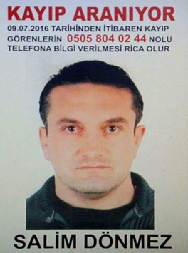 Kaybolduktan 3 Ay Sonra Ormanda Kemikleri Bulundu 1