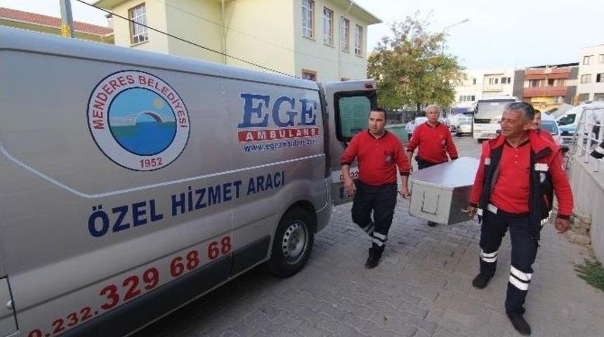 Menderes&rsquo;te En Zor G&uuml;nde Destek