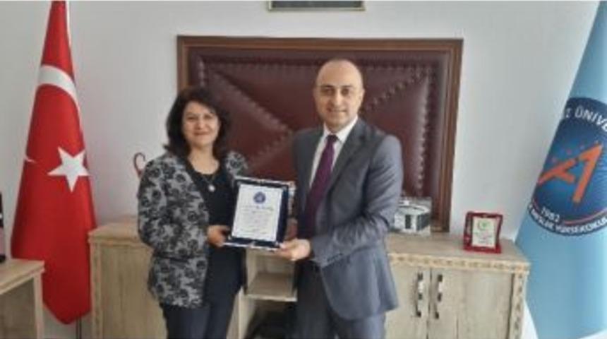 Kumluca Myo M&uuml;d&uuml;rl&uuml;ğ&uuml;ne S&ouml;nmez Atandı