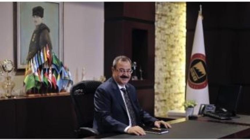 Gso Y&ouml;netim Kurulu Başkanı Adil Sani Konukoğlu:
