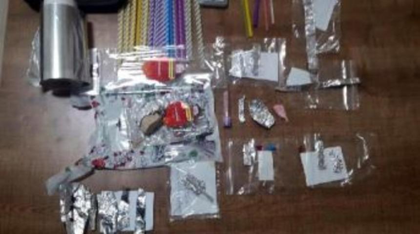 Uyuşturucu Operasyonunda 3 G&ouml;zaltı