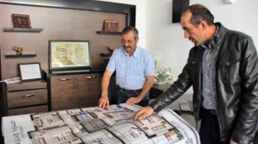 Demirci Ustaları Patron Oldu