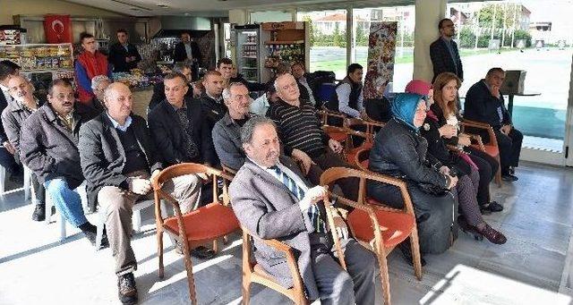 Beyoğlu’nda Vatandaşlar Taleplerini Halk Meclislerinde Dile Getiriyor