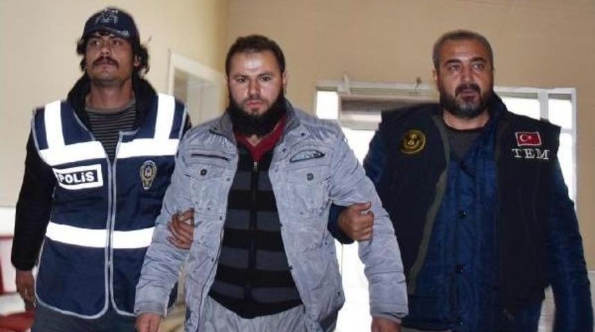 Akasaray'da Işid Operasyonu: 2 G&ouml;zaltı