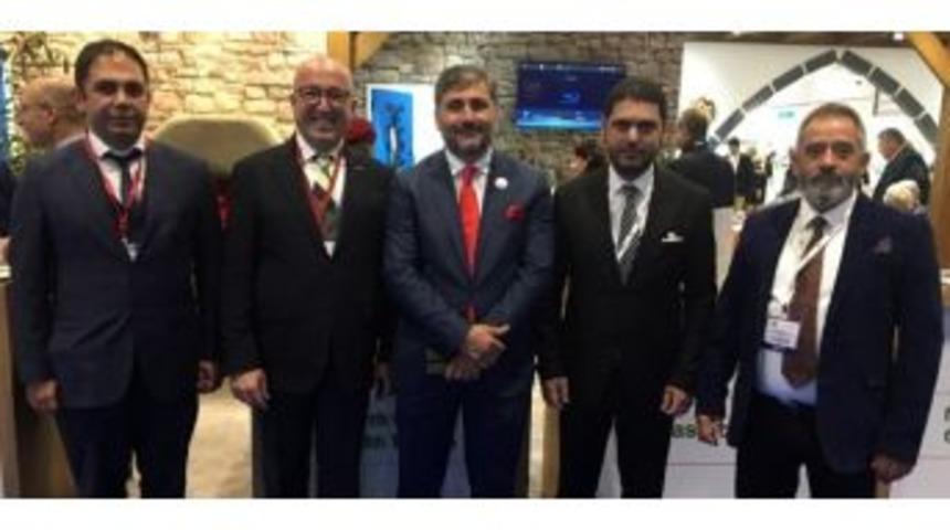 Tarihi Map2heal Anlaşması Londra&rsquo;da Akredite Edildi