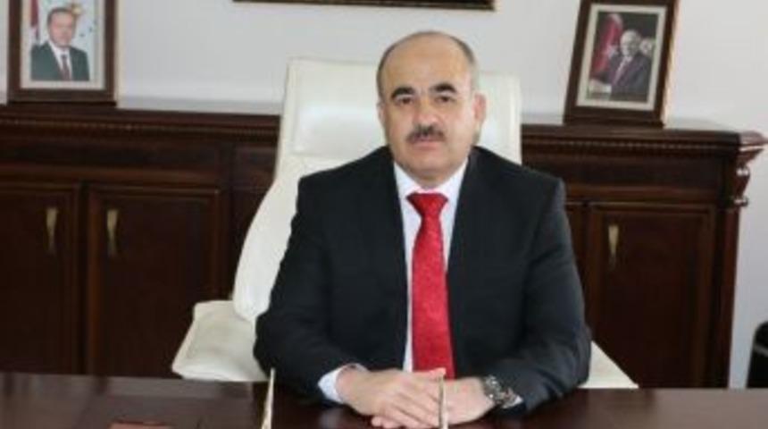 Vali Dağlı &ldquo;ilk Kez T&uuml;rkiye Ortalamasının &Uuml;st&uuml;ne &Ccedil;ıkıldı&rdquo;