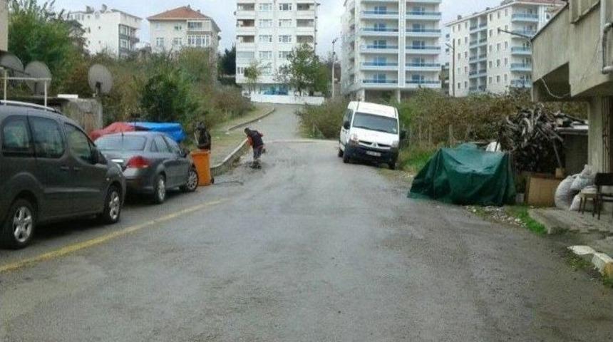 Ak&ccedil;akoca&rsquo;da Temizlik Seferberliği