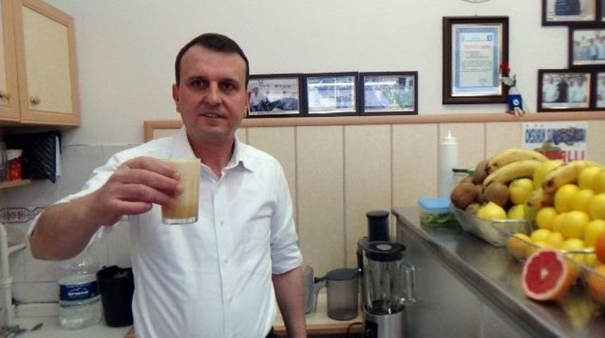 (&ouml;zel Haber) Ayvanın Da &rsquo;suyu&rsquo; &Ccedil;ıktı