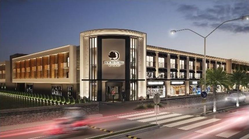 Doubletree By Hilton İzmir Airport Hizmete A&ccedil;ıldı