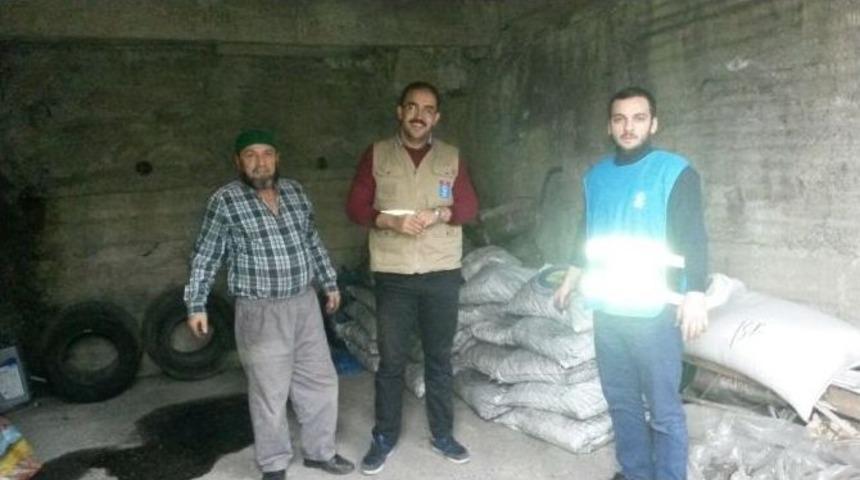 Beşir Derneği Zonguldak&rsquo;ta İhtiya&ccedil; Sahiplerine El Uzatmaya Devam Ediyor