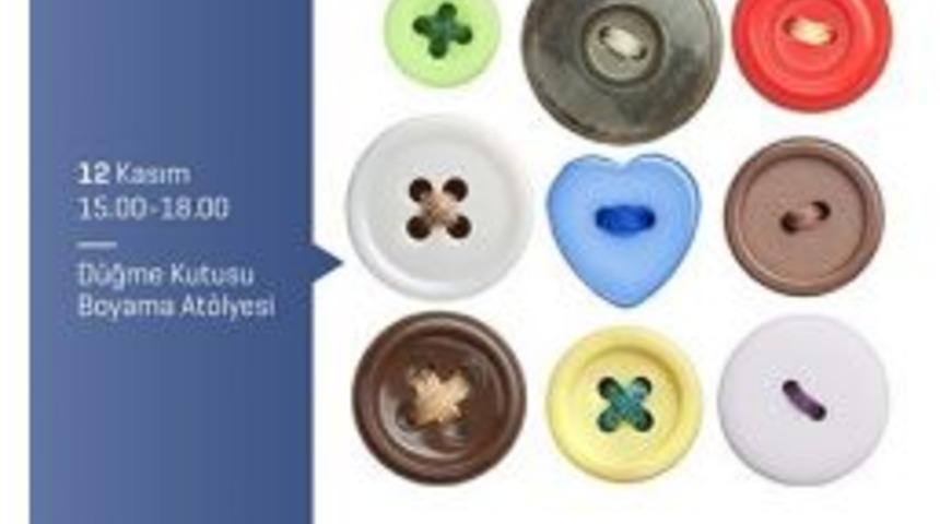 Rengarenk D&uuml;ğme Kutuları Geliyor